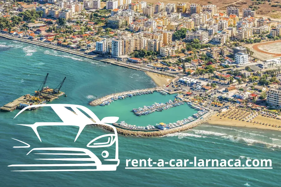 Rent a Car Larnaca